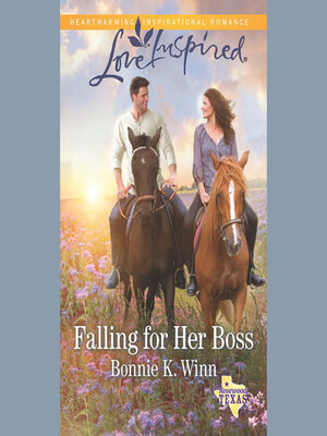 cover image of Falling For Her Boss